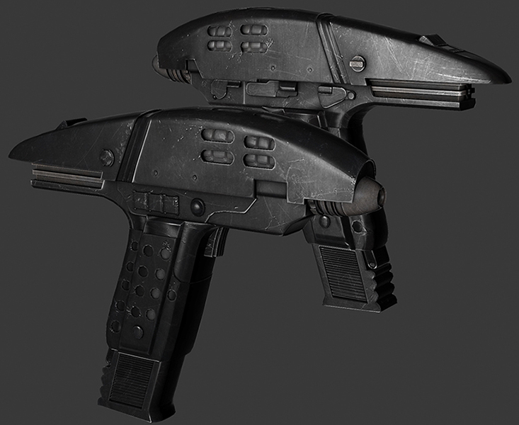 Assault Phaser