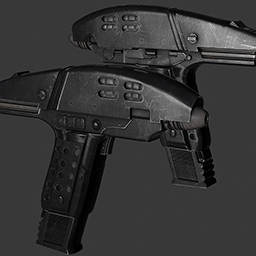 Assault Phaser Redone